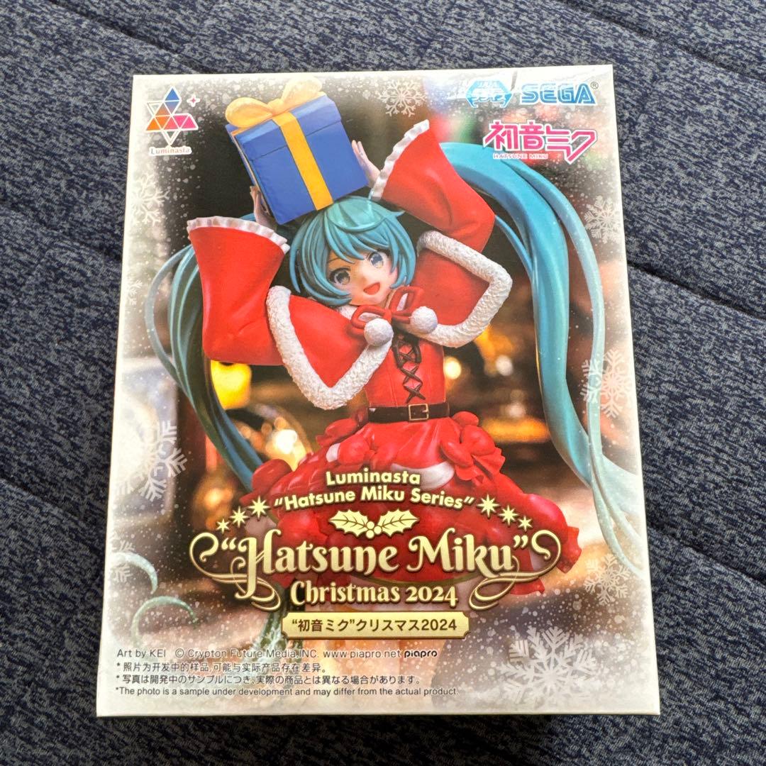 初音ミク クリスマス2024 Luminasta - メルカリ