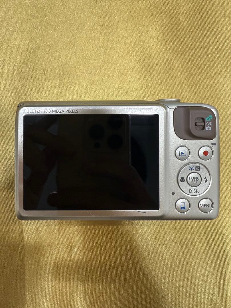 ビデオカメラ Canon SX600 HS