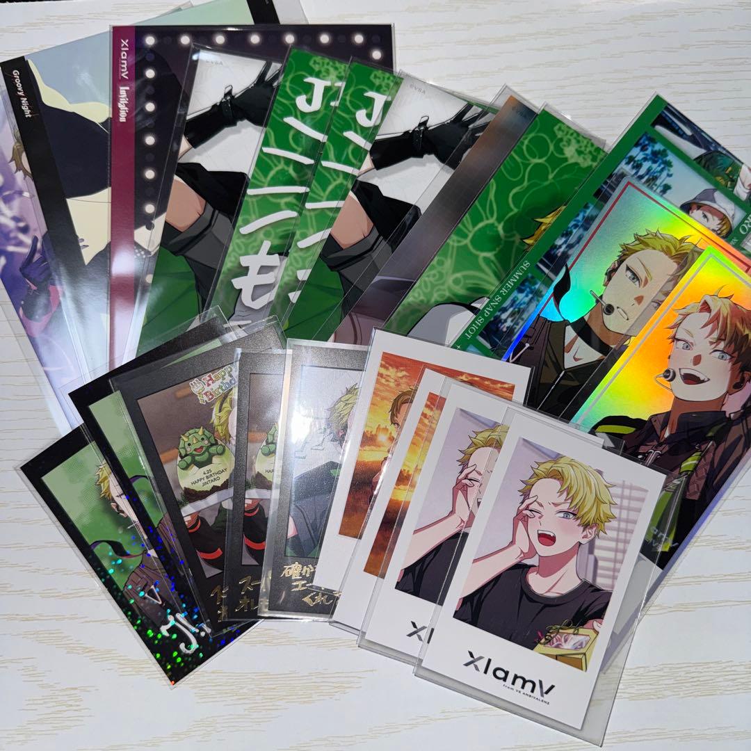 ジンタロウ まとめ売り ビバレン vs ambivalenz xlamv - メルカリ