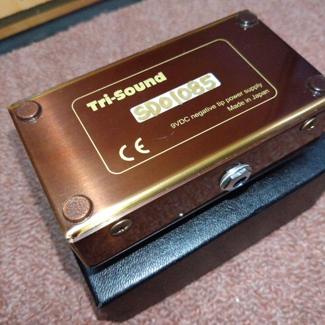 Vemuram Shanks ODS-1 ギターエフェクター　初期シリアル美品!