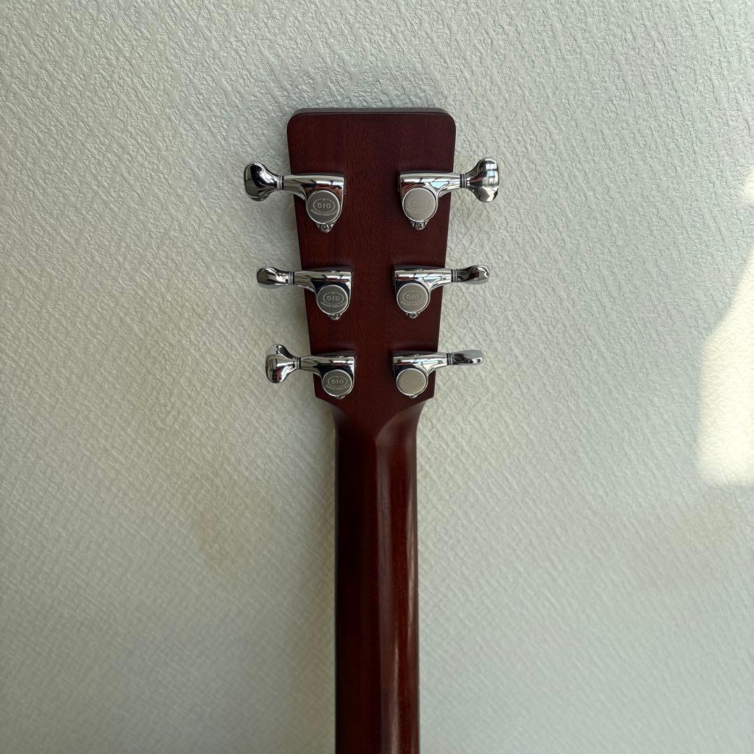 K.YAIRI アコースティックギター SO-MH1本日限りのねびきです。