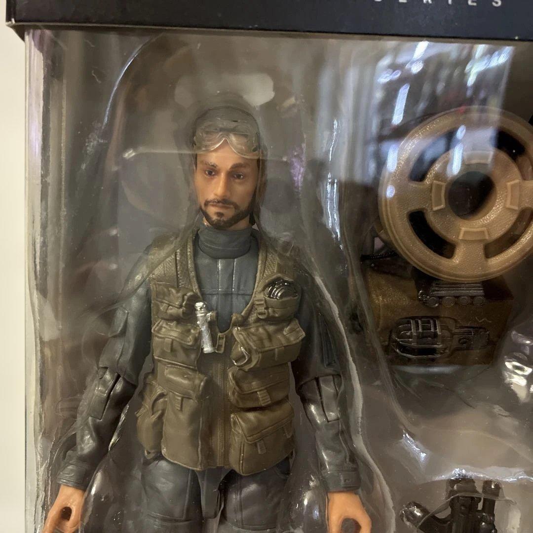 スターウォーズ　ブラックシリーズ　ローグワン　まとめ売り