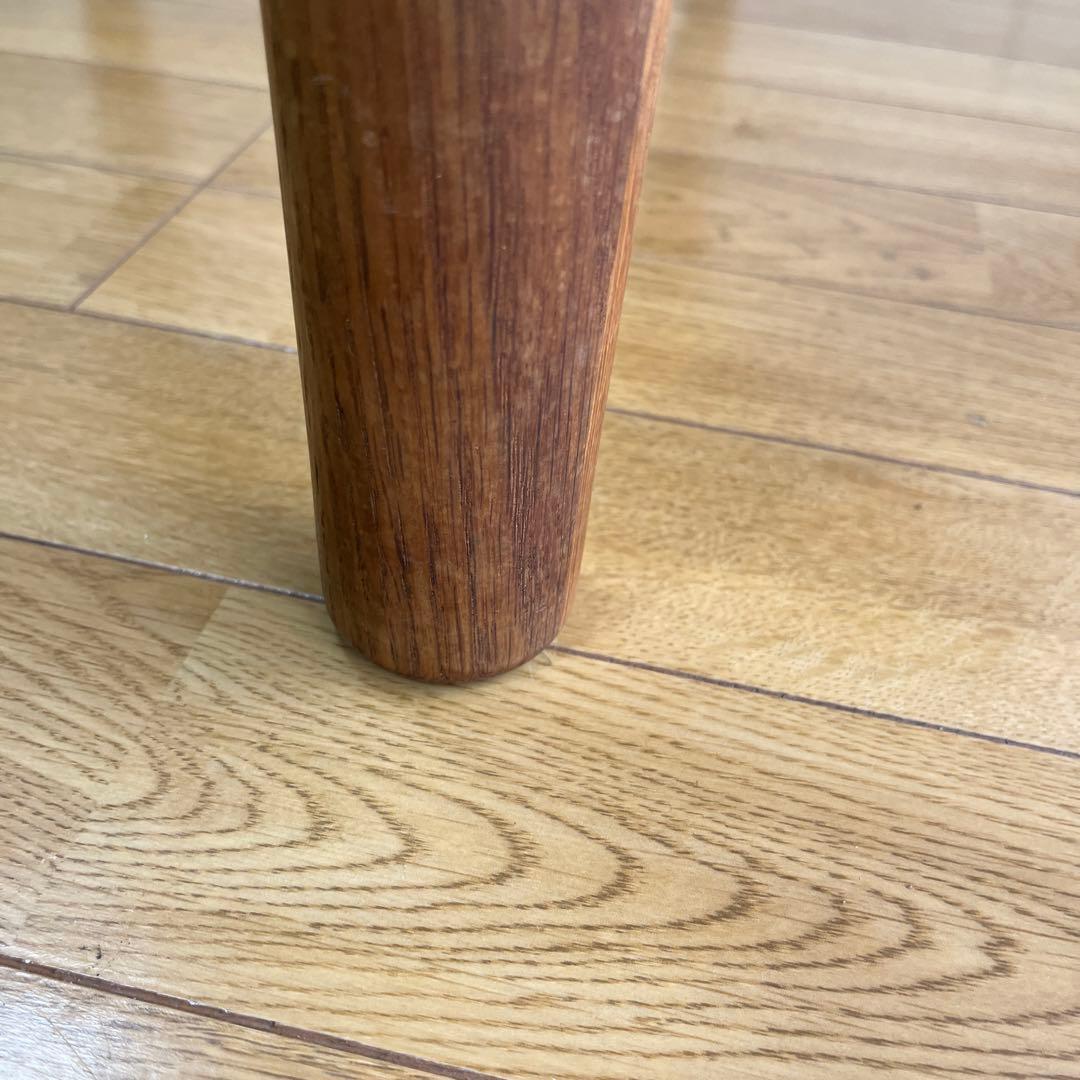 飛騨産業　135cm木製ダイニングテーブル SN342WP OF 食卓