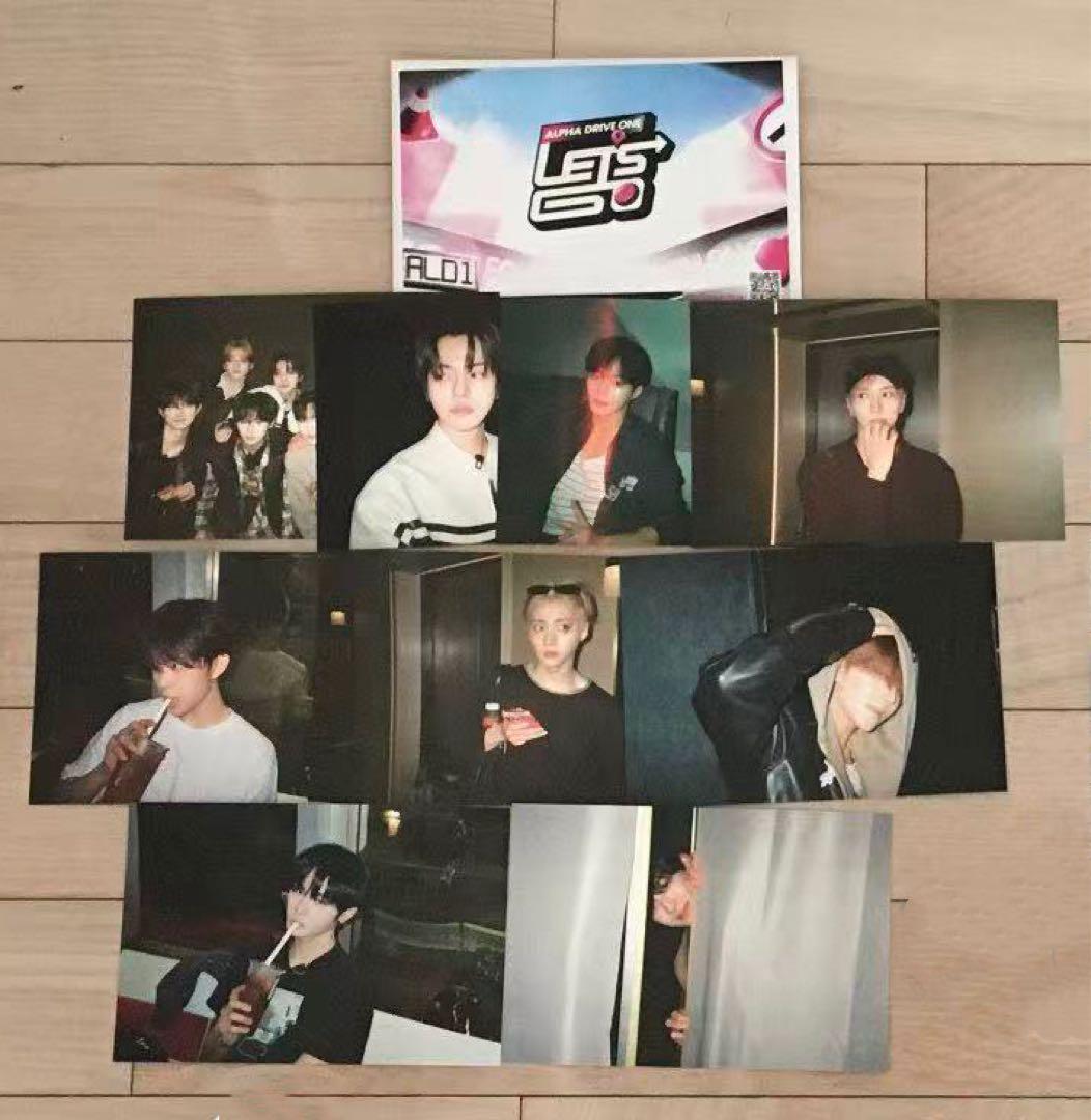 ALD1 ショーケース サノク ポストカード セット - メルカリ