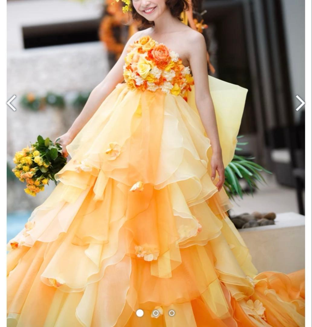 ぺ*こ様 ウエディングドレス用オーバードレス