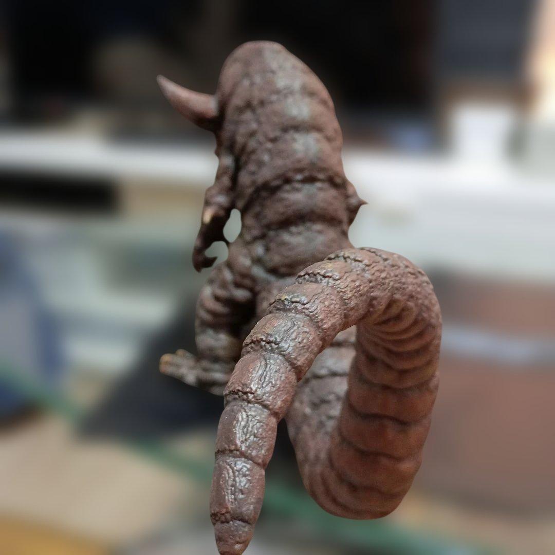 ゴモラ一番くじ　フルリペイント