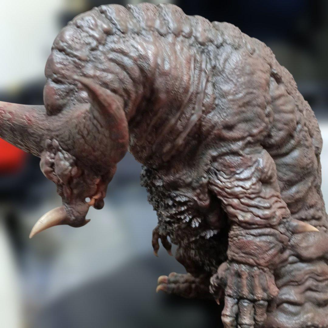 ゴモラ一番くじ　フルリペイント