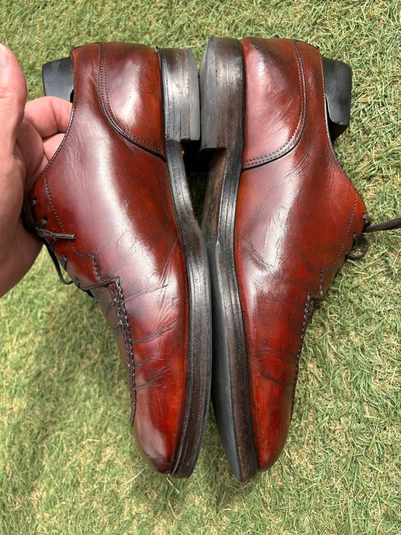 EDWARD GREEN DOVER エドワードグリーン ドーバー 7 1/2