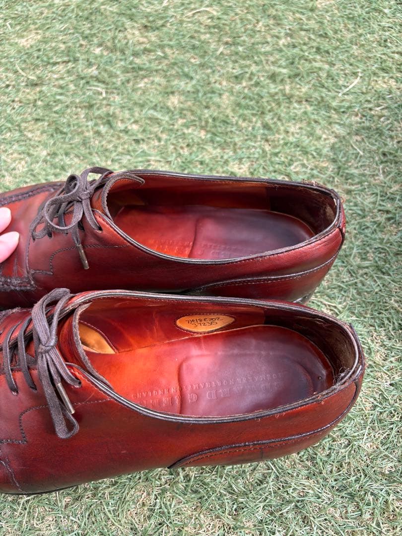 EDWARD GREEN DOVER エドワードグリーン ドーバー 7 1/2