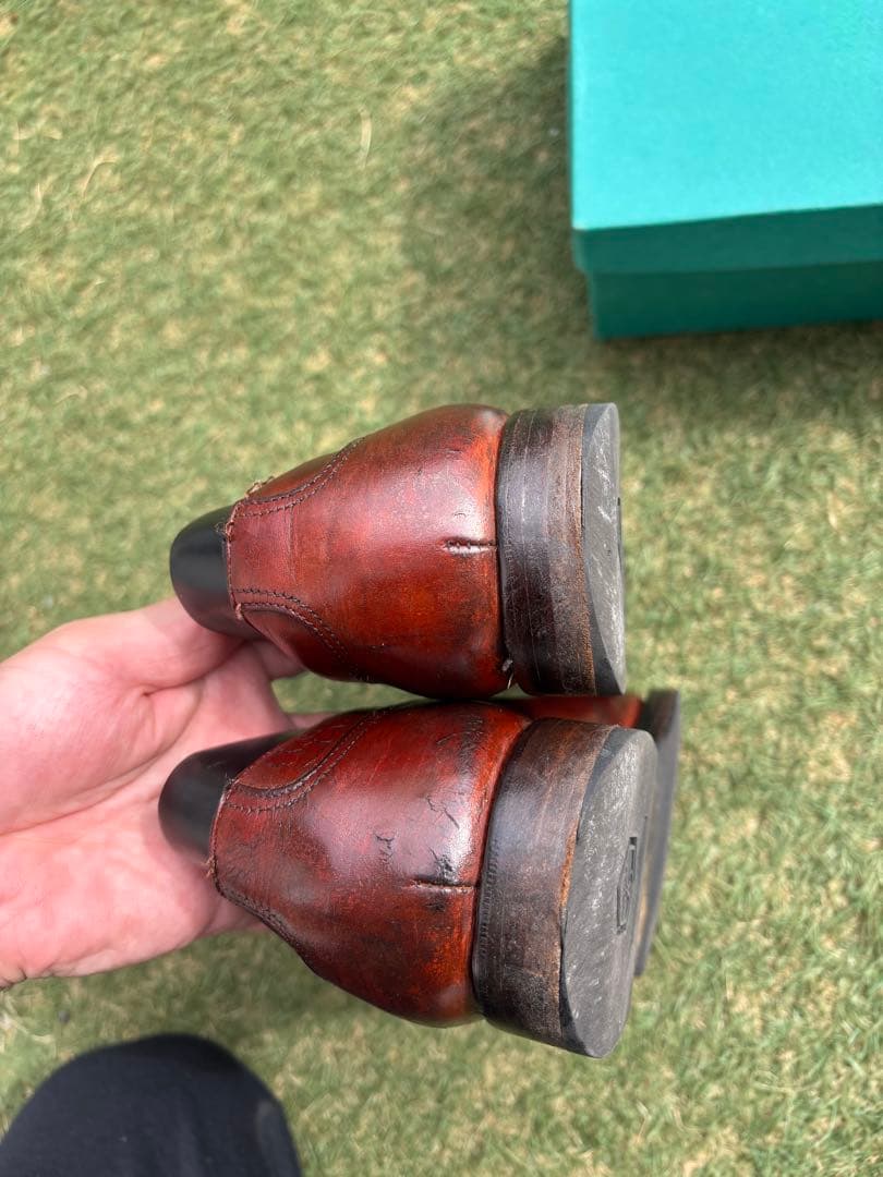 EDWARD GREEN DOVER エドワードグリーン ドーバー 7 1/2