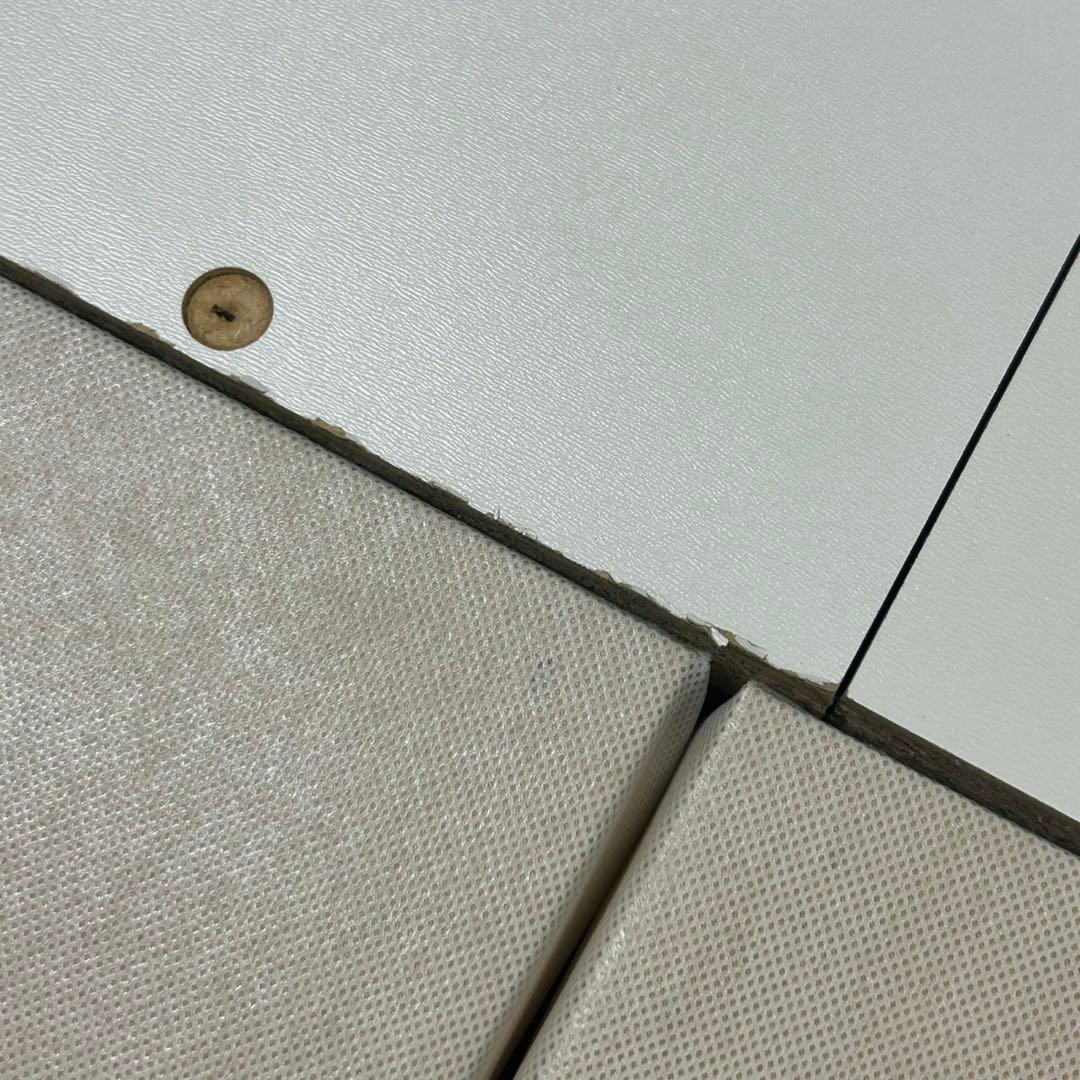 ニトリ ベッドフレーム シングル アザン3浅型 シンプル 家具d4243