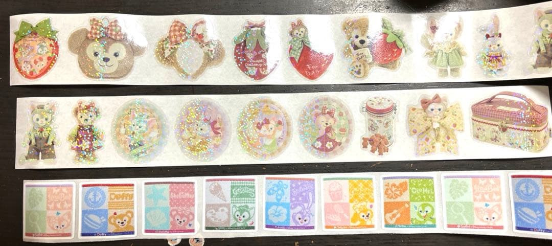 ロールシール♡中古