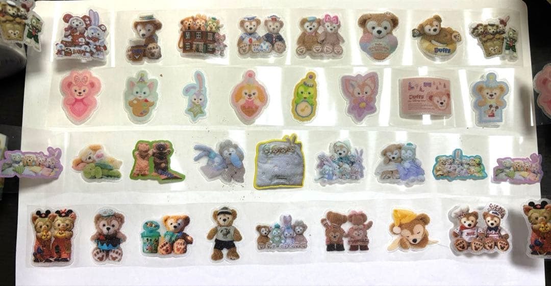 ロールシール♡中古