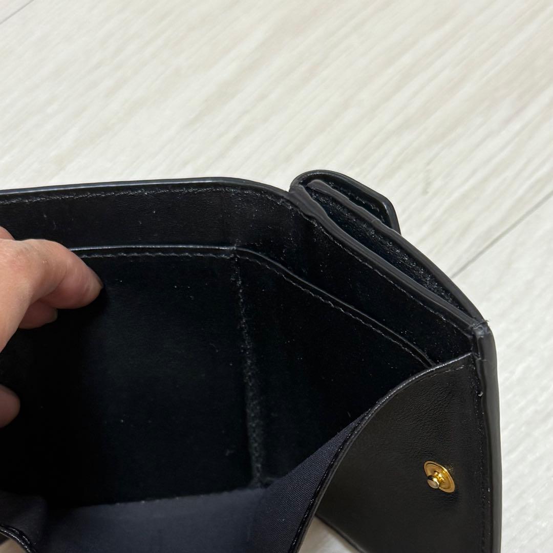 FENDI FFロゴ財布