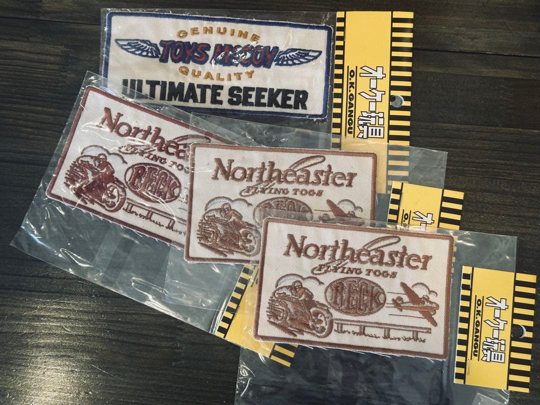 TOYS McCOY ノベルティグッズ各種