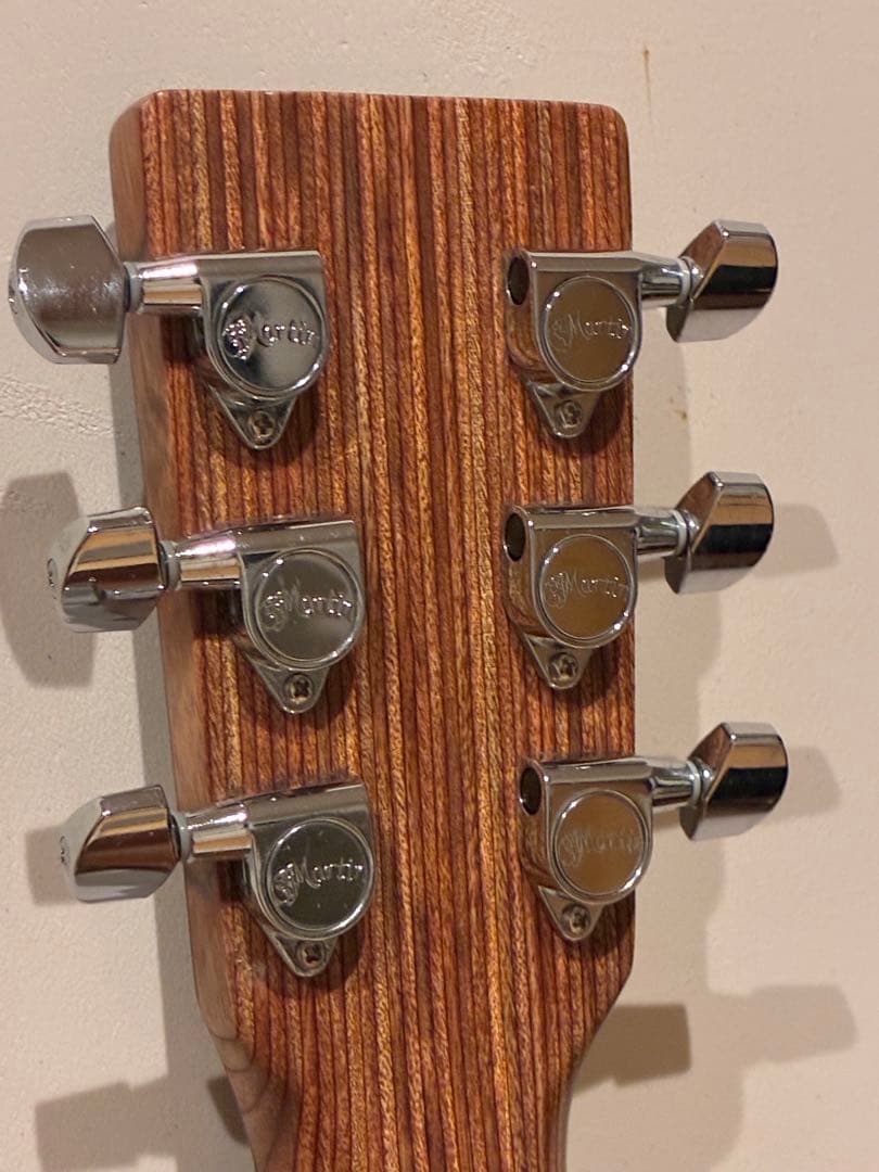 Martin & Co. LXM アコースティックギター 専用ケース付ミニギター