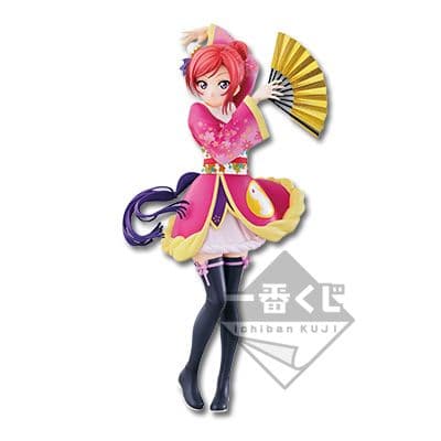 一番くじプレミアム⭐ラブライブ!～The School Idol Movie～