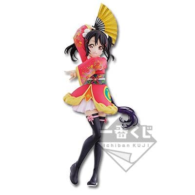 一番くじプレミアム⭐ラブライブ!～The School Idol Movie～