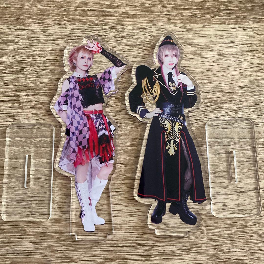 水田魔梨 アクスタ 第一弾 0.1gの誤算