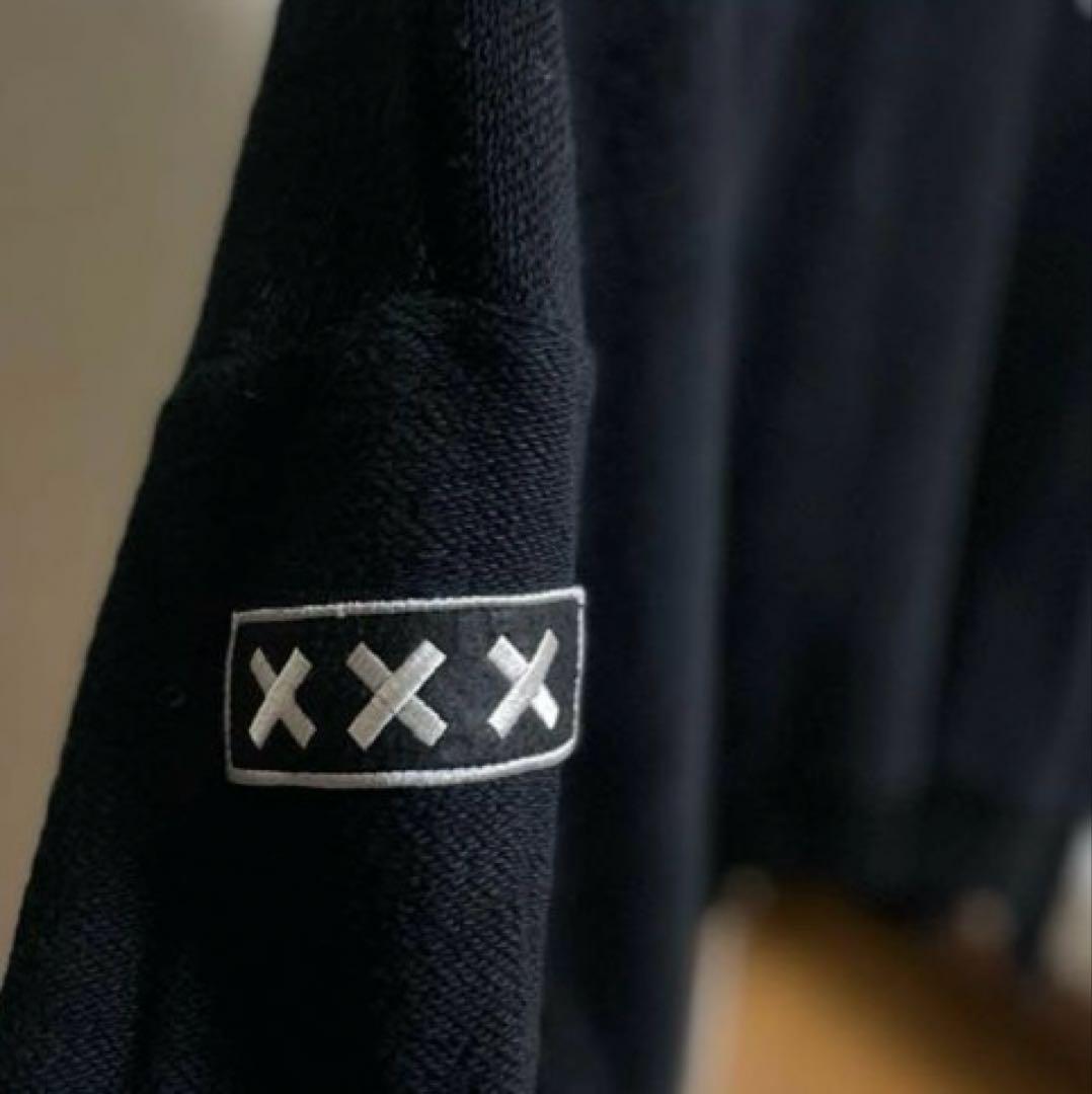 CHRONOIZM クロノイズム圭吾フーディLサイズ