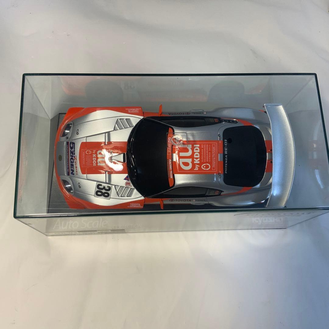 ホビーラジコン KYOSHO Mini-Z au CERUMO SUPRA JGTC2003