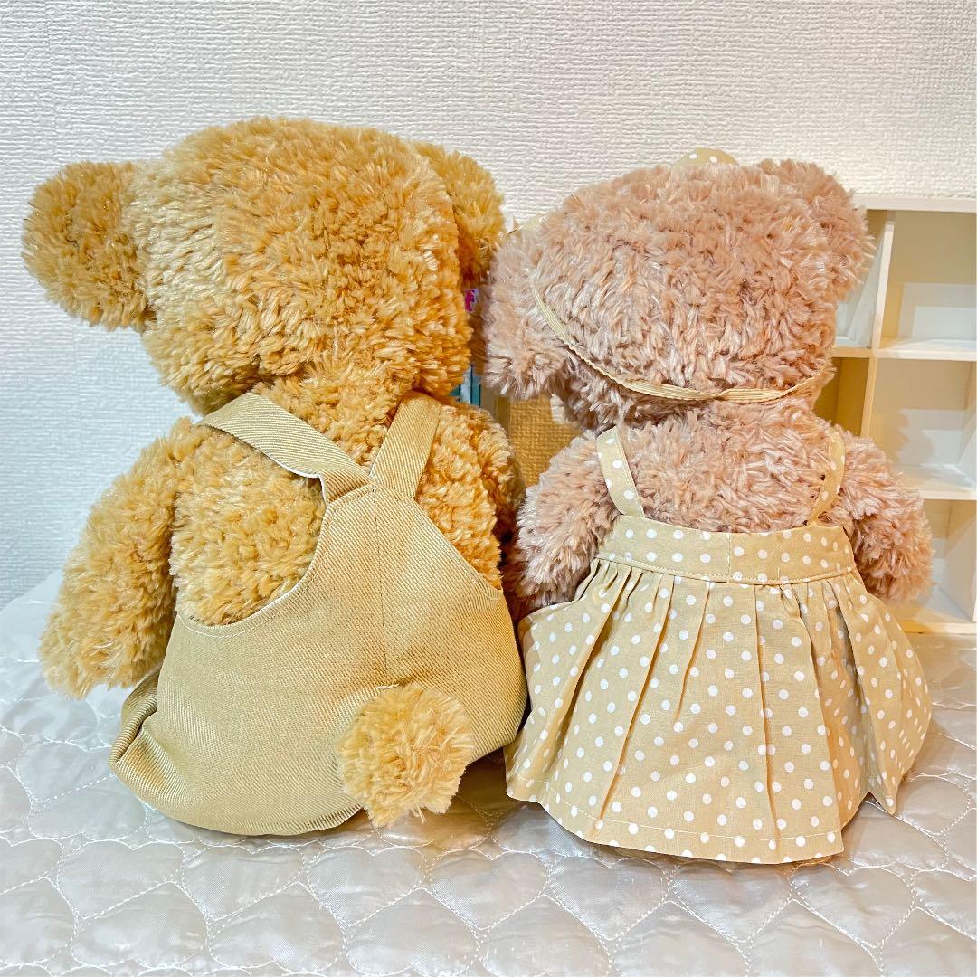 新品 ダッフィ♡シェリーメイ コスチューム 18000円→12000円値下げ