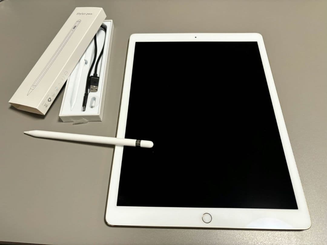 iPad Pro12.9インチ Apple pencil セット