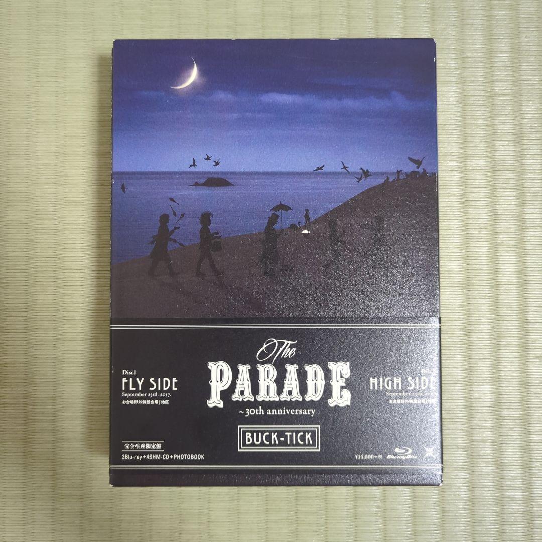 BUCK-TICK/THE PARADE～30th anniversary～〈… BUCK-TICK デビュー30