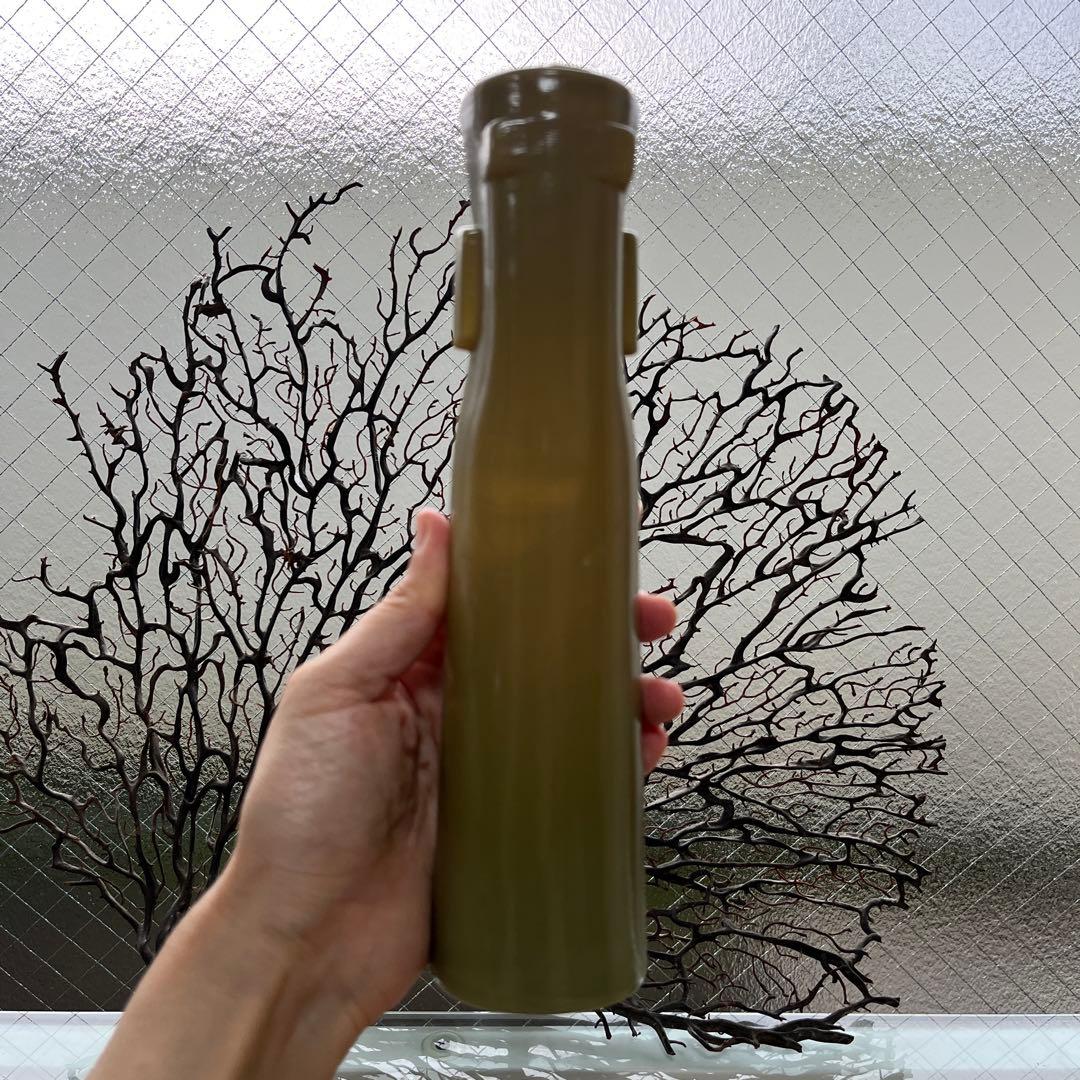 骨董 時代ガラス 超希少 高麗神社 将軍標 練りガラス エナメル彩色