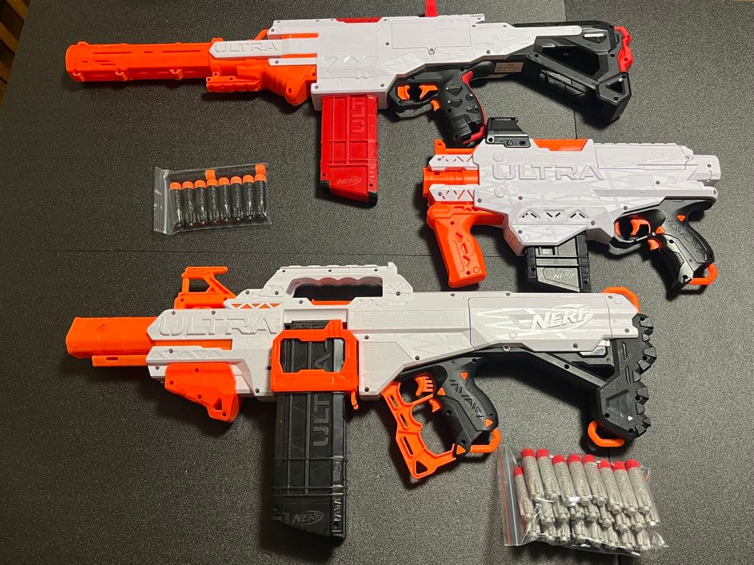 shonai ナーフ ウルトラ ULTRA セット