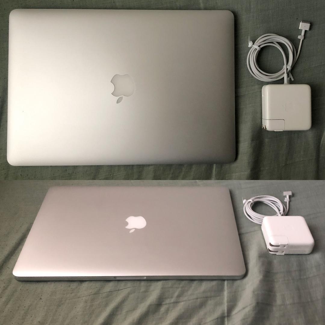 みどり様専用i7/16g/SSD1TB MacBookPro15 Win11