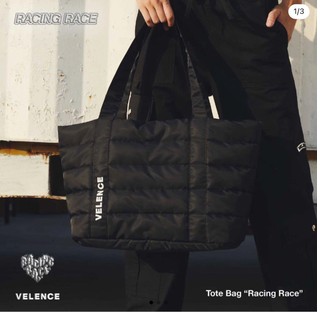 【新品完売】Win Velence新作ロゴトートバッグBrightWin 新品完売】Win Velence新作ロゴトートバッグBrightWin