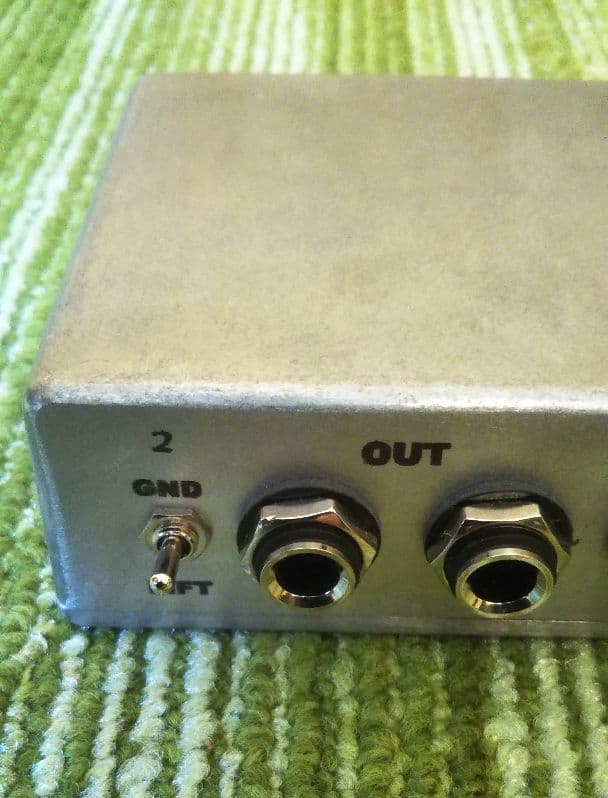 2chライントランス OEPトランス