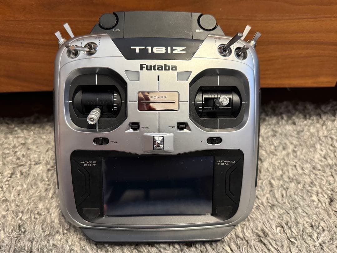 FUTABA（フタバ） 16IZ プロポ モード2 PCドングル付 FUTABA（フタバ） 16IZ プロポ モード2 PCドングル付 FUTABA（フタバ