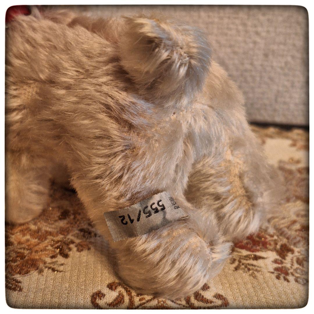 【ドイツ GRISLY社 犬】ヴィンテージ