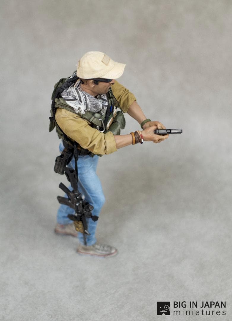 1/6 PMC ミリタリーフィギュア