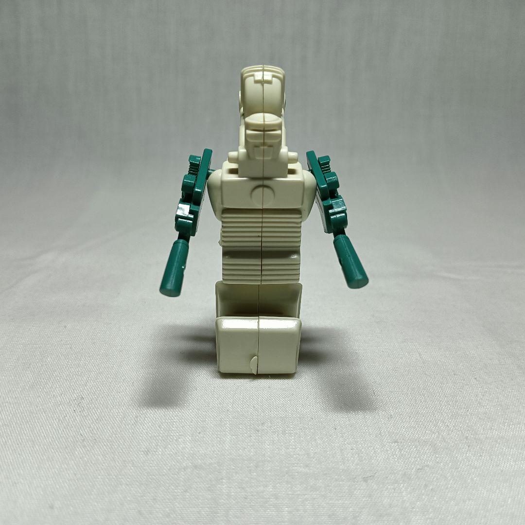 森永 チェンジロボッ太くん マシンロボ バイク 食玩 おまけ 昭和レトロ