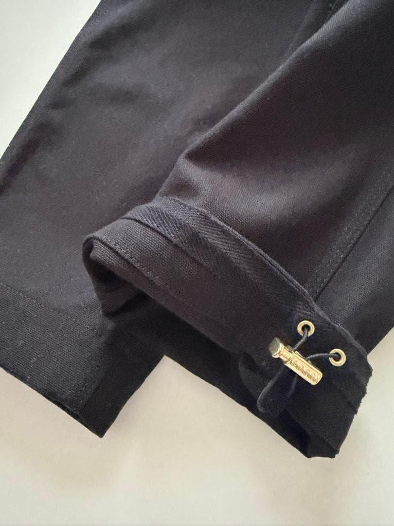 sacai × Carhartt WIP Canvas Pants 黒 0 新品