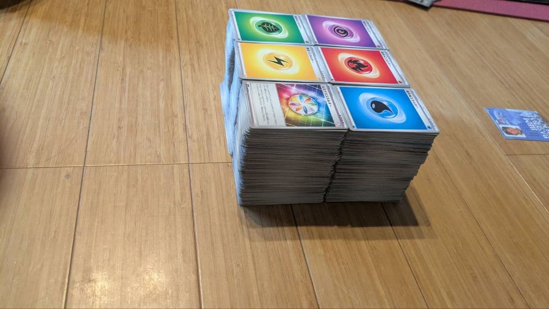 ポケモンカード　引退品　約2500枚