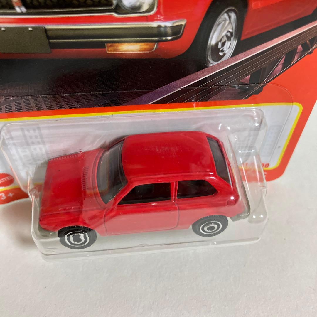 1976 HONDA CIVIC CVCC マッチボックス - メルカリ
