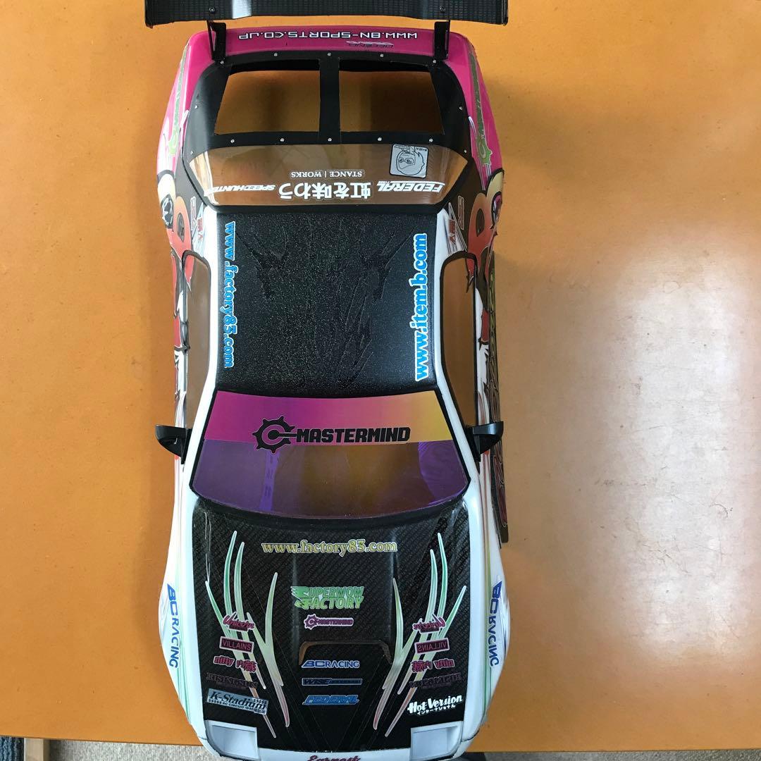 ミクニRX-7FCボディ