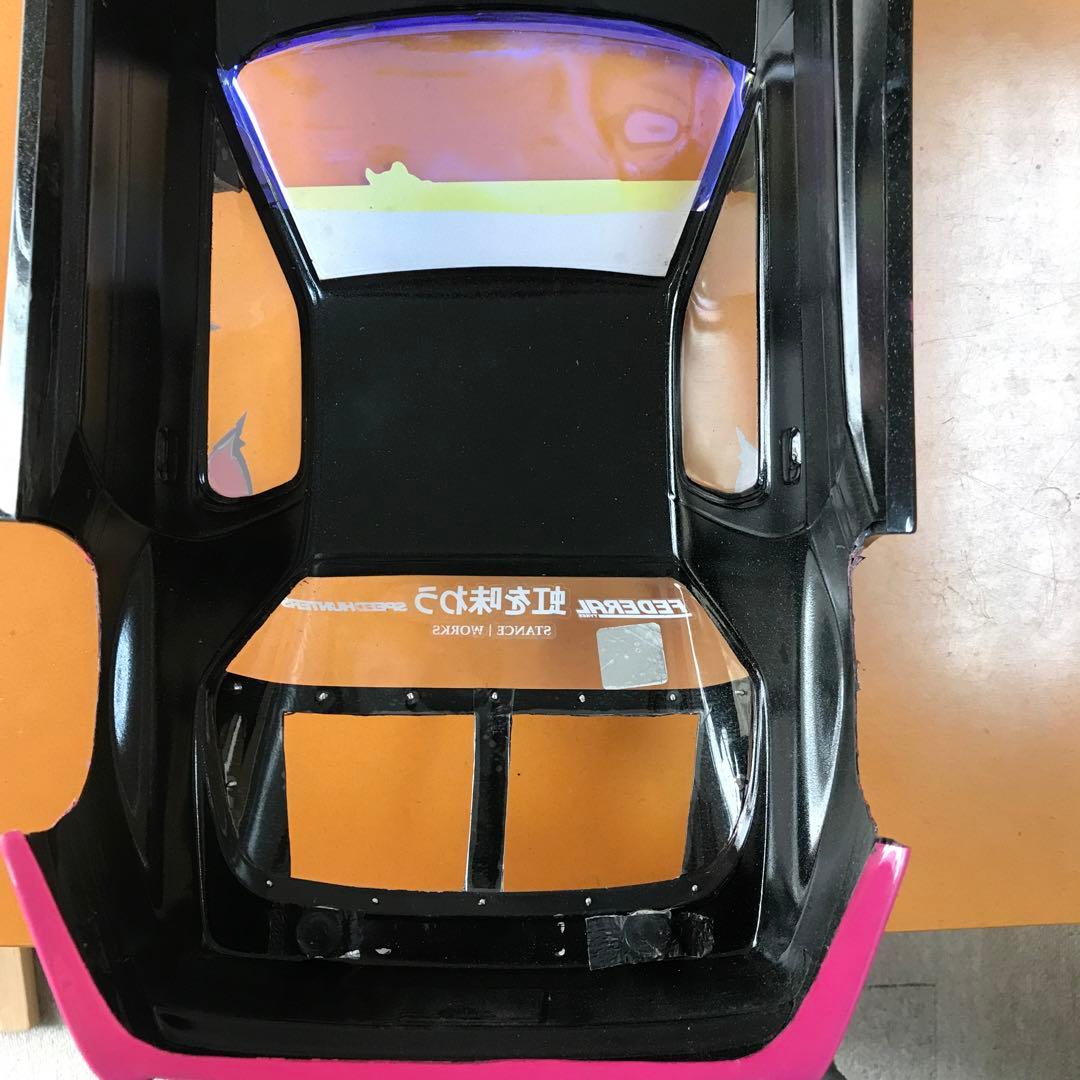 ミクニRX-7FCボディ