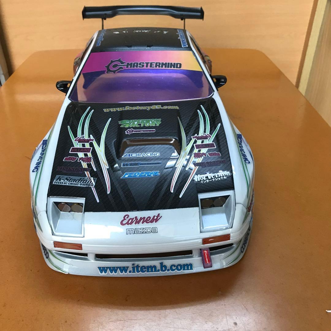 ミクニRX-7FCボディ