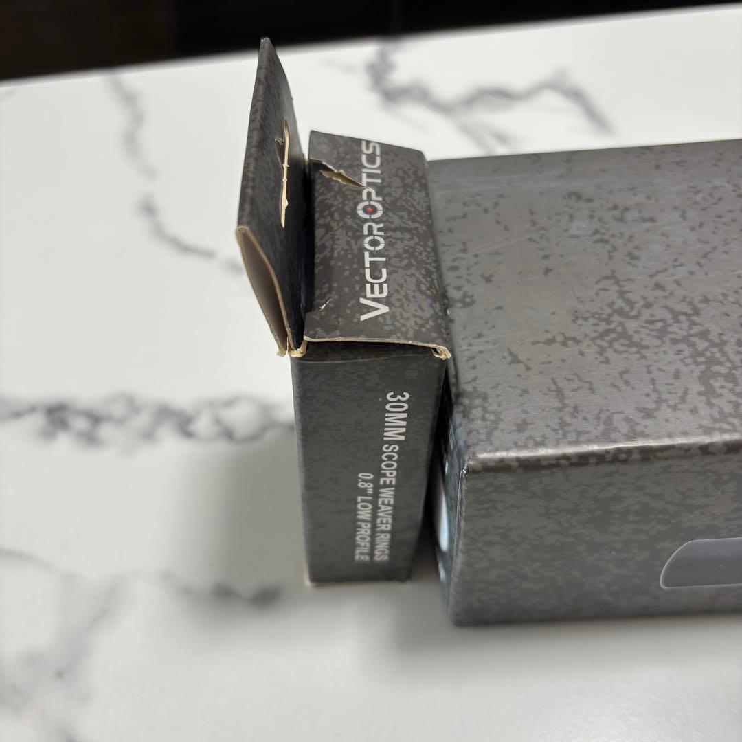 Vector Optics FORESTER 1-5×24 GENⅡ マウント付