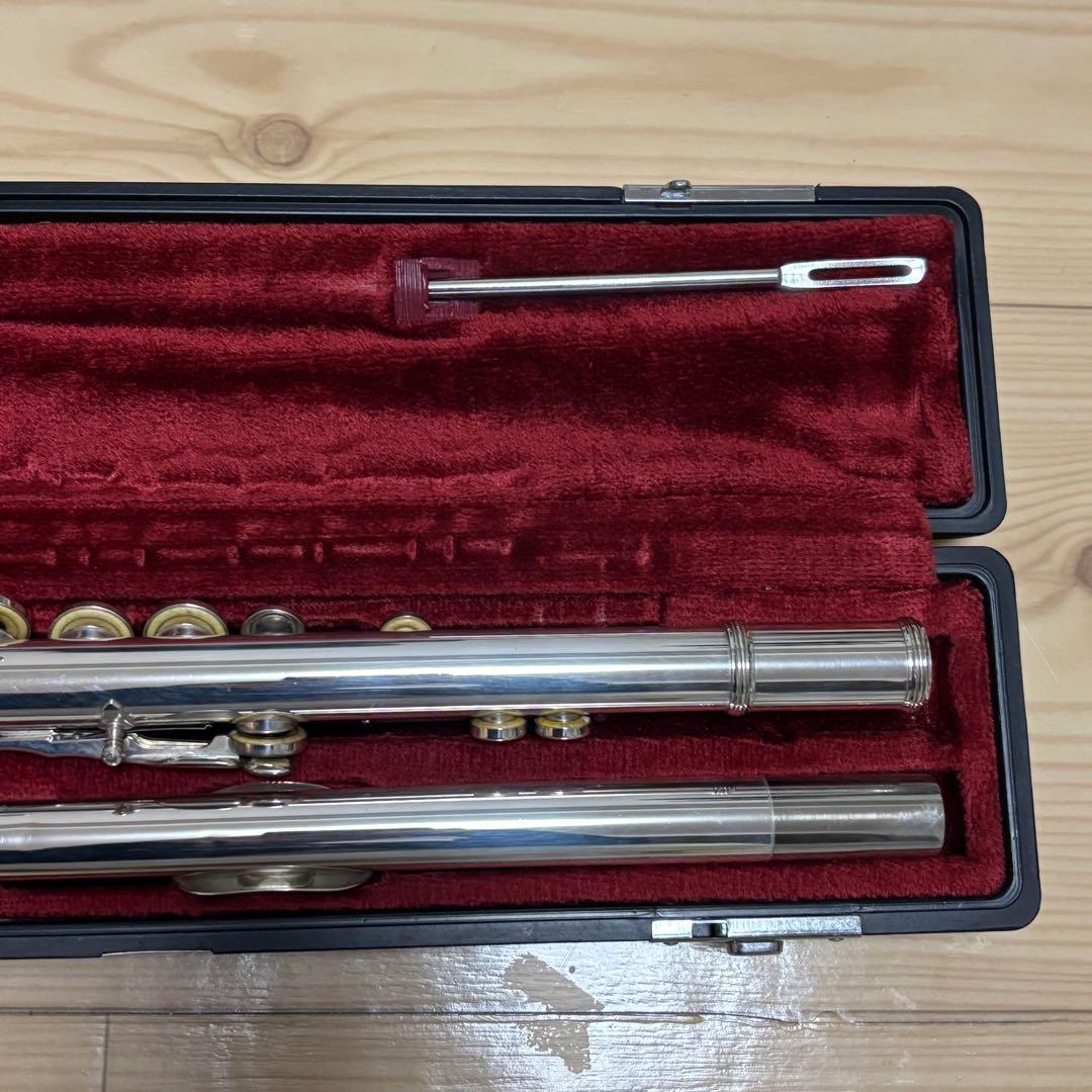 〈美品〉YAMAHA YFL211S フルート
