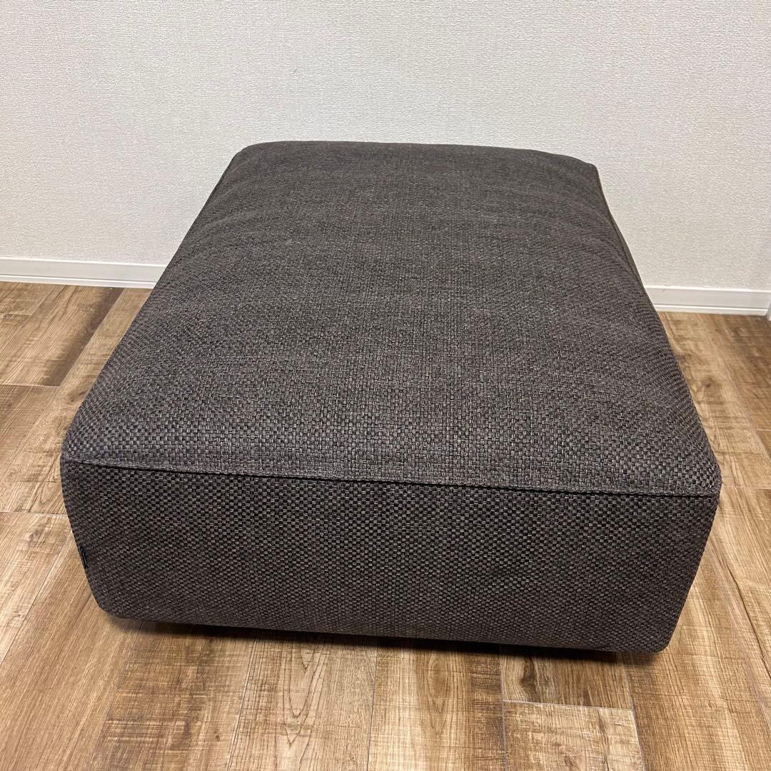 alflex アルフレックス　omnio スツール　オットマン ソファ　③