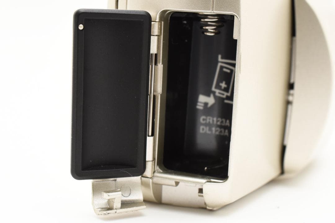 オリンパス OLYMPUS μ ZOOM 105 DELUXE ミュー《完動品》