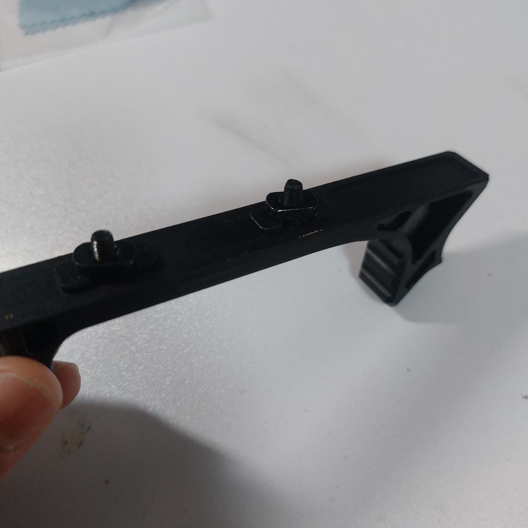 ホロサイト×2　マグニファイア　グリップ