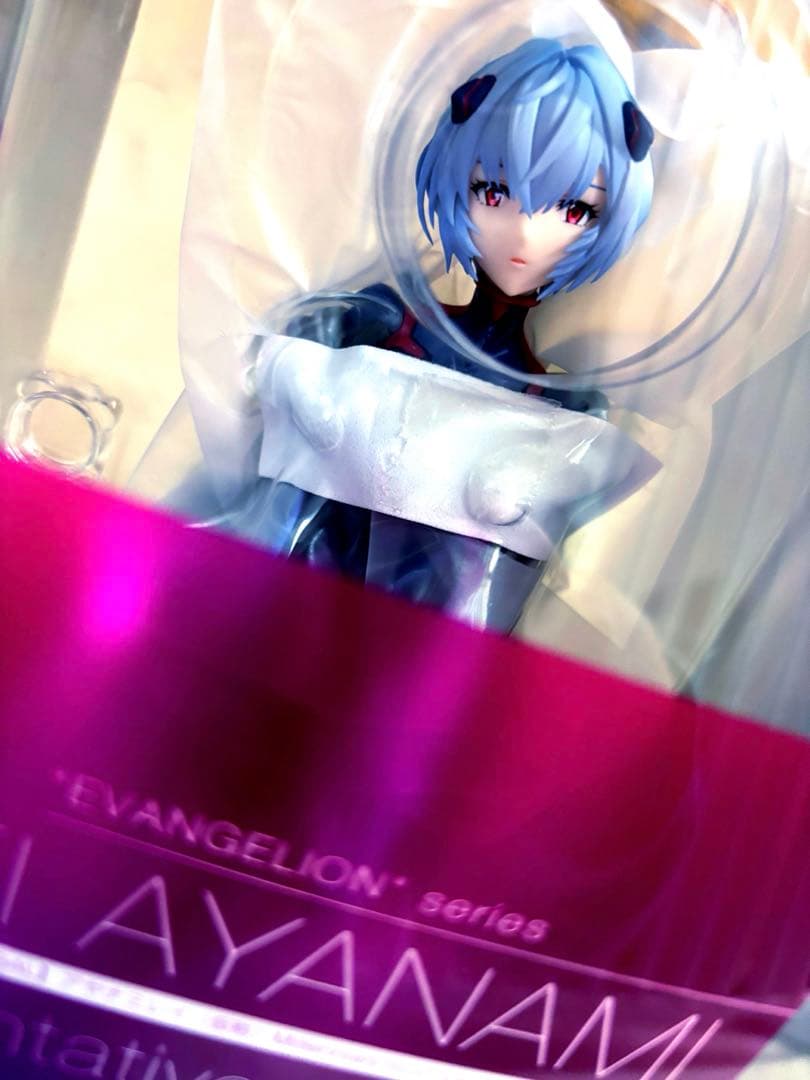 アヤナミレイ（仮称）　Millennials Illust Ver. フィギュア