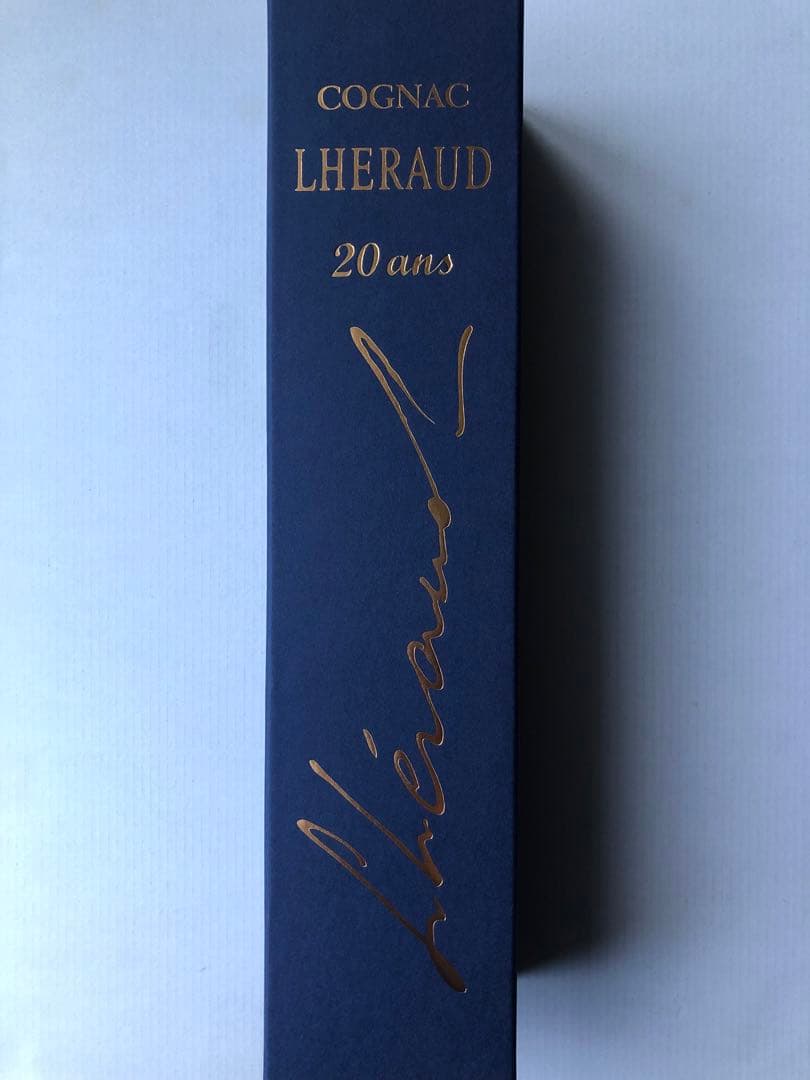 レロー コニャック キュヴェ 20 フランス コニャック ブランデー 辛口